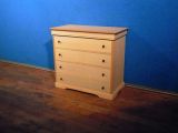 1540+ COMONCINO stile ’800 Luigi Filippo 4 cassetti